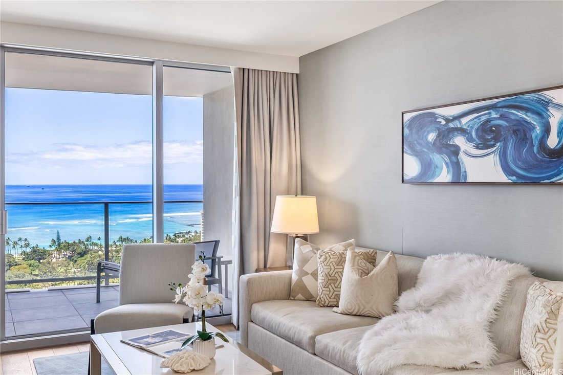 Condo in Honolulu, Hawaii, United States 1 - 19196669