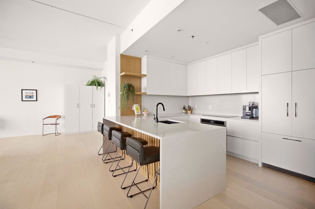 Apartamento en Montréal, Quebec, Canadá 3 - 19196237