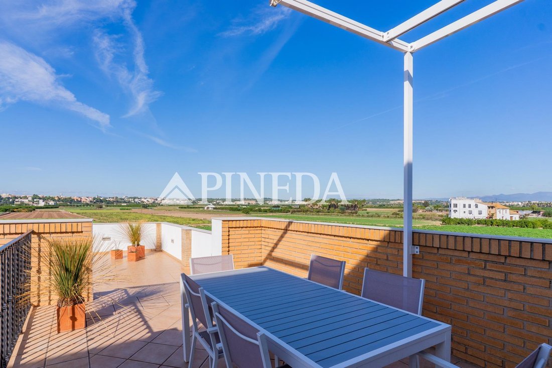 House in Pobles del Nord, Valencia, Spain 1 - 19196207