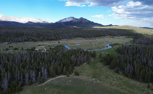House in Boulder, Wyoming, United States 1