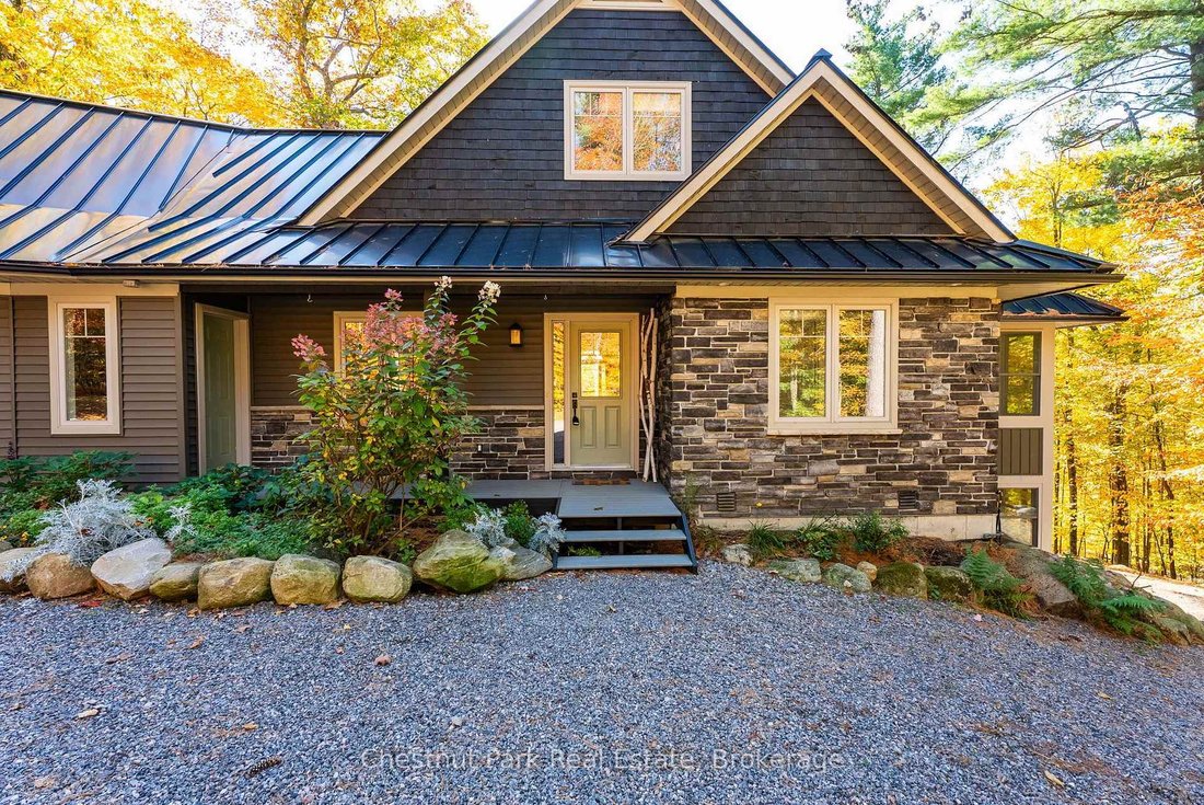 Haus in Muskoka Lakes, Ontario, Kanada 4 - 19196514