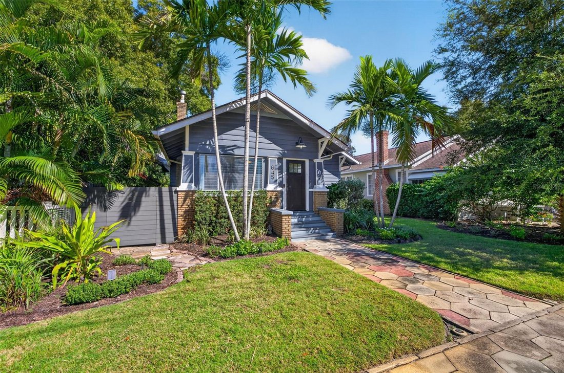 Casa en San Petersburgo, Florida, Estados Unidos 3 - 19196836