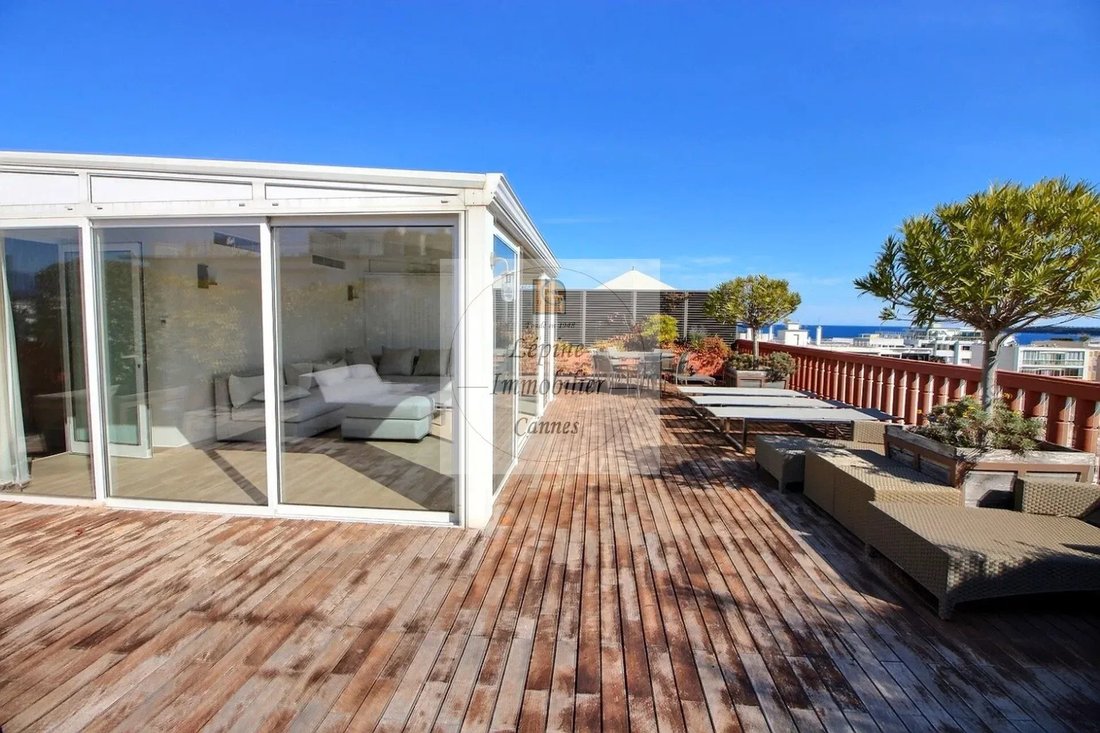Apartment in Cannes, Provence-Alpes-Côte d'Azur, France 1 - 19196037