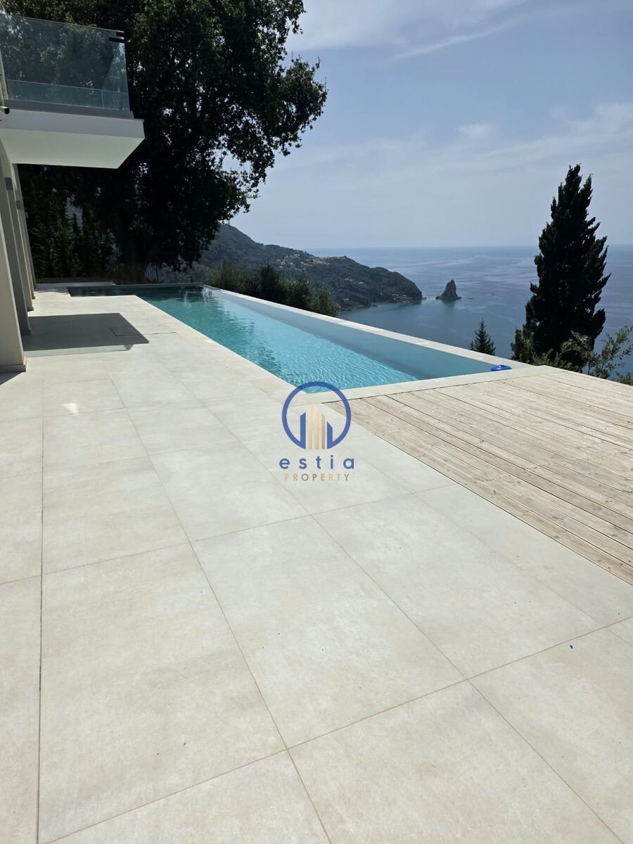 Villa in Corfu, Peloponnese, Western Greece and the Ionian, Greece 1 - 19195993