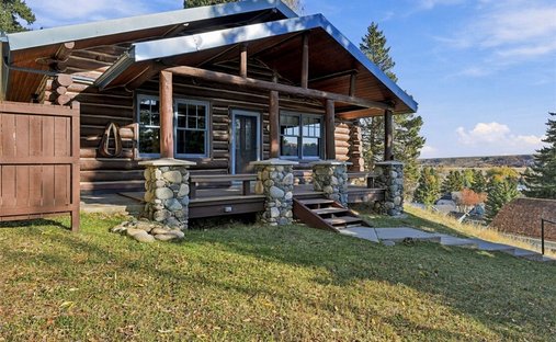 Maison à Red Lodge, Montana, États-Unis 1