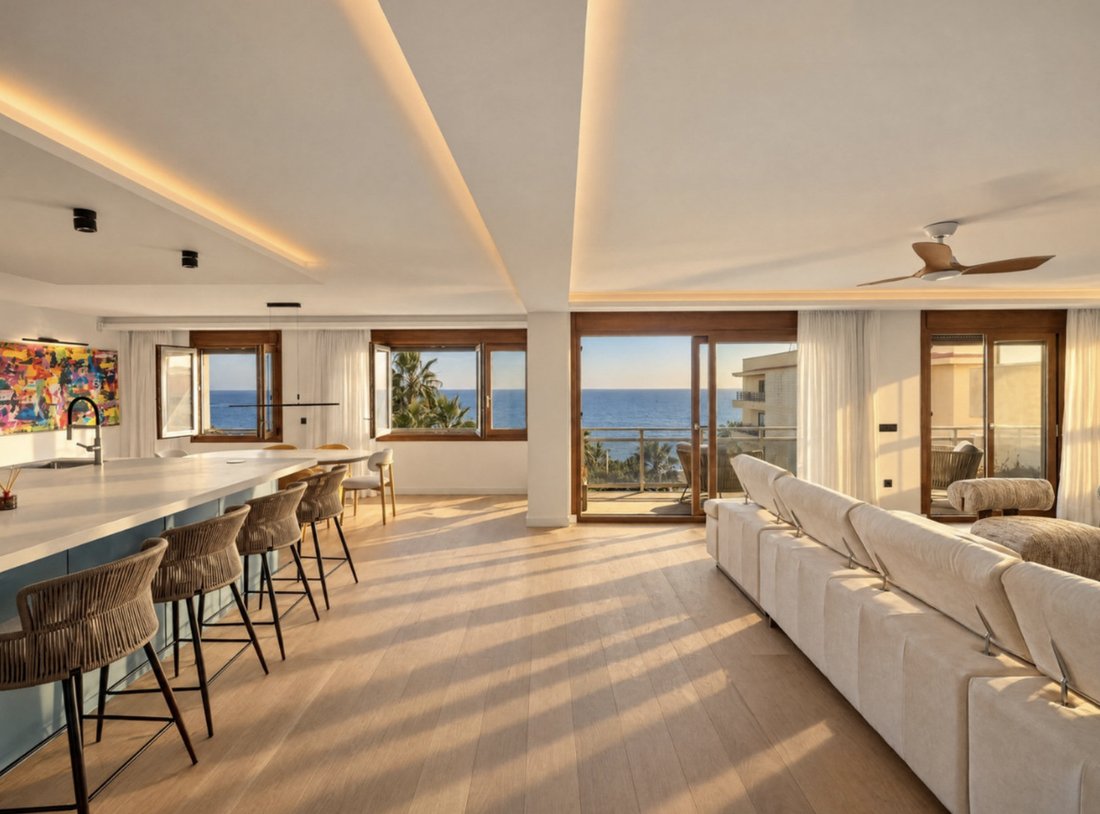 Penthouse in Estepona, Andalusia, Spain 3 - 19196401
