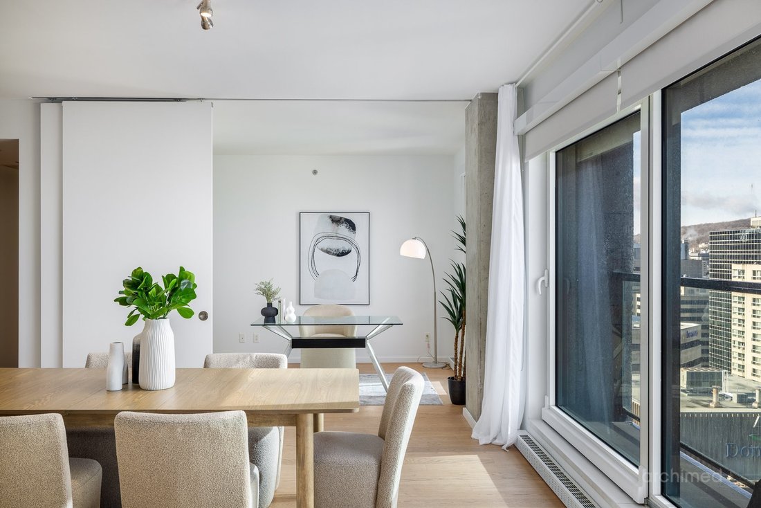 Apartment in Montréal, Quebec, Canada 4 - 19196230