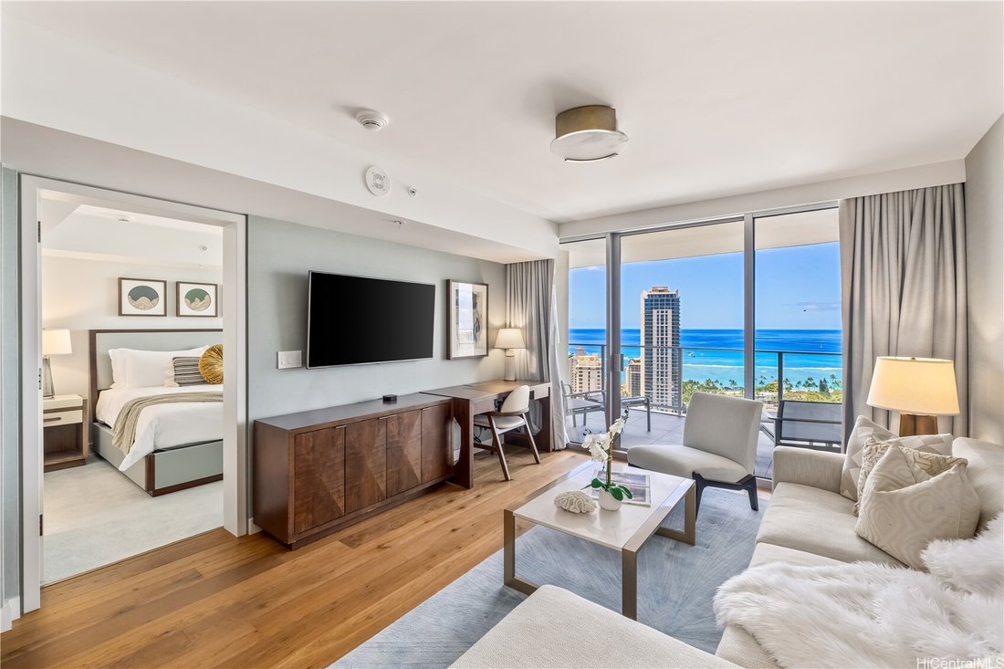 Condo in Honolulu, Hawaii, United States 2 - 19196669