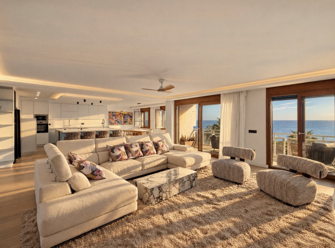 Penthouse in Estepona, Andalusia, Spain 1 - 19196401