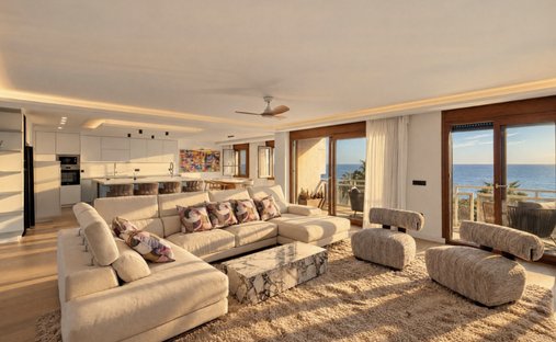 Penthouse en Estepona, Andalucía, España 1