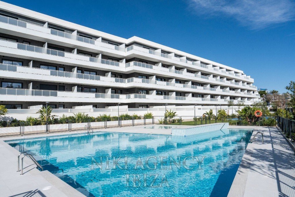 Wohnung in Ibiza, Balearische Inseln, Spanien 2 - 19196121