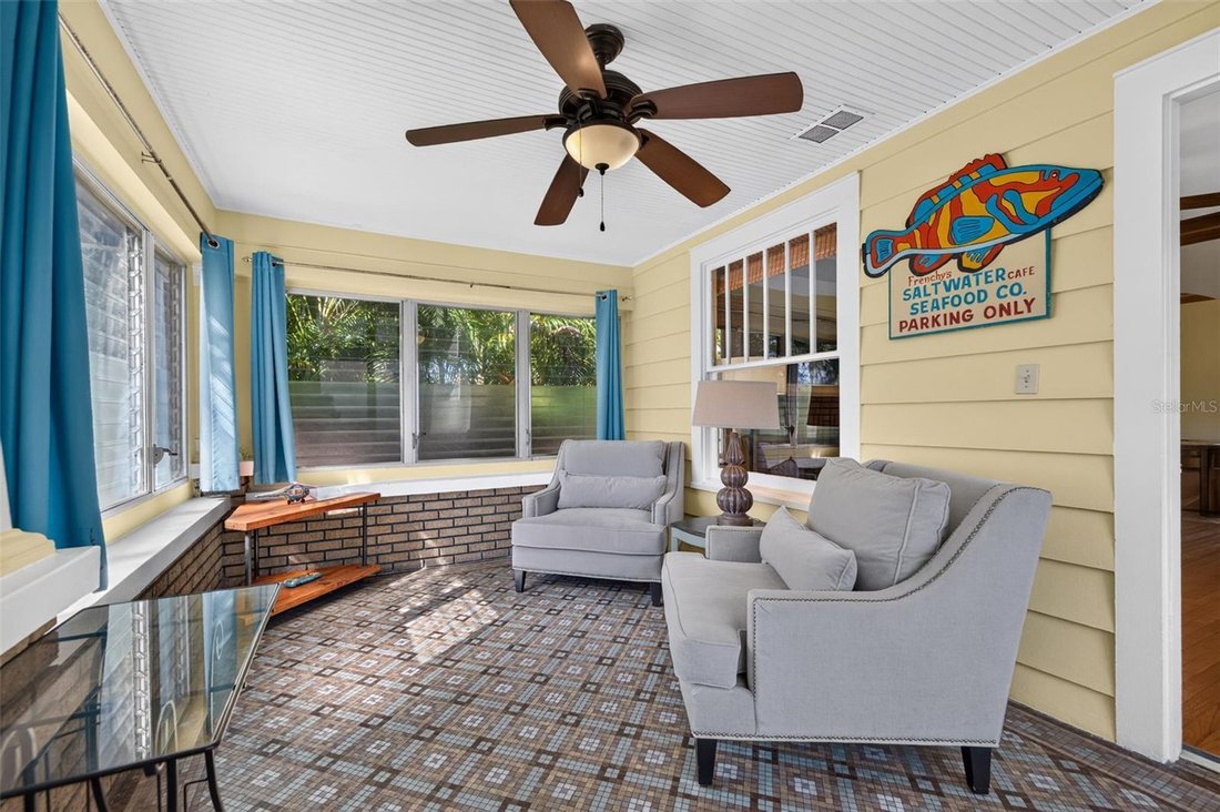 Casa en San Petersburgo, Florida, Estados Unidos 5 - 19196836