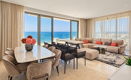 Apartment in Paphos, Paphos, Cyprus 1
