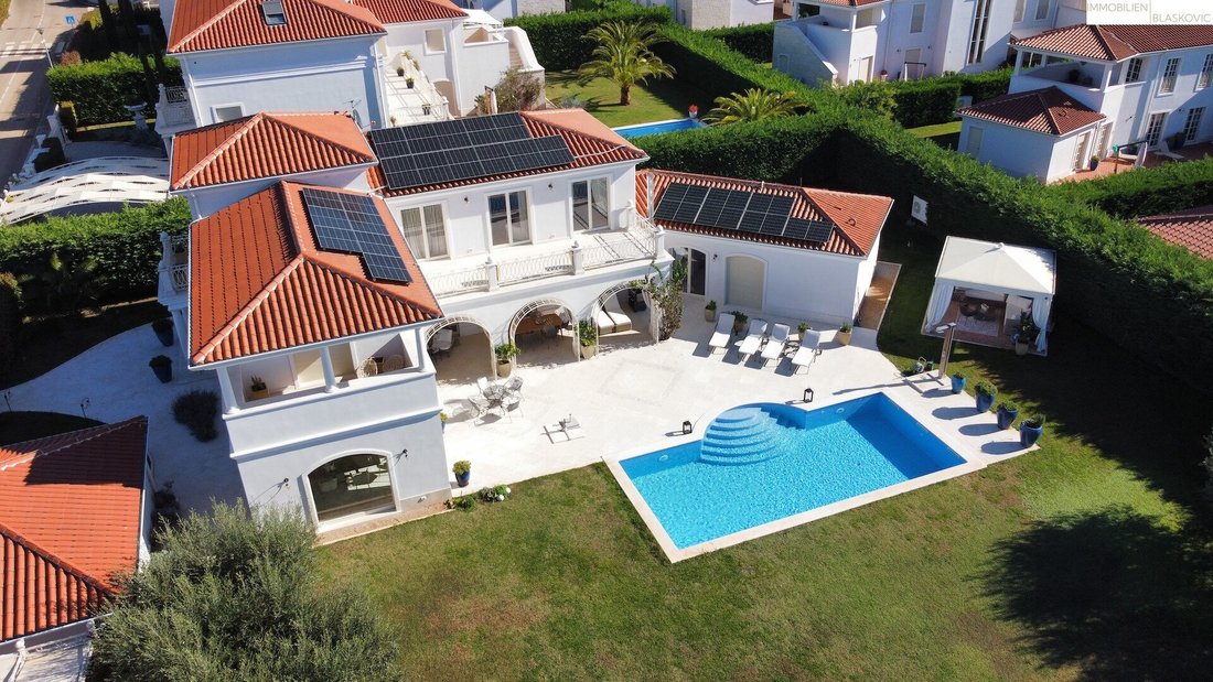 Villa in Mušalež, Gespanschaft Istrien, Kroatien 5 - 16428032