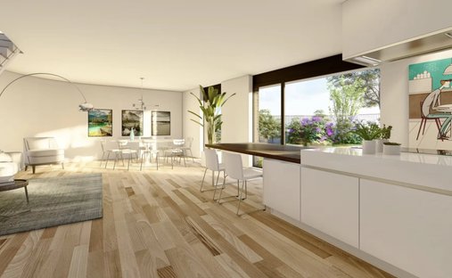 Wohnung in Les Agettes, Bezirk Sitten, Schweiz 1