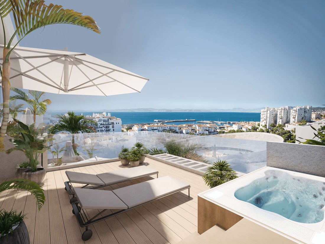 Apartamento en Marbella, Andalucía, España 1 - 19196147