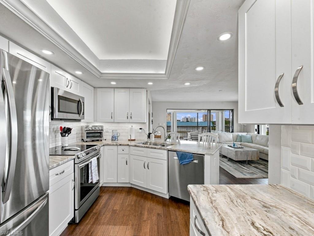Appartement à Marco Island, Floride, États-Unis 3 - 19196496