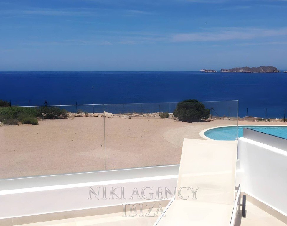 House in Cala Moli, Sant Josep de sa Talaia, Spain 1 - 19196128