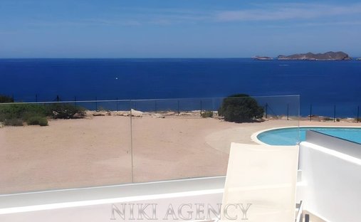 House in Cala Moli, Sant Josep de sa Talaia, Spain 1