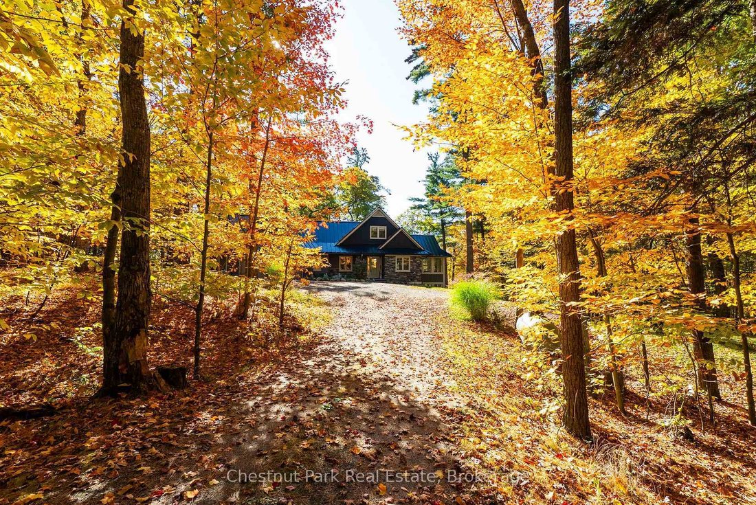 Haus in Muskoka Lakes, Ontario, Kanada 2 - 19196514