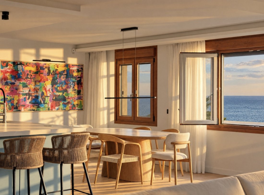 Penthouse in Estepona, Andalusia, Spain 4 - 19196401