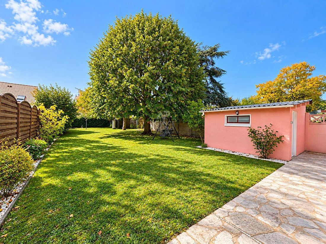 Casa en Basses Roches, Conflans-Sainte-Honorine, Francia 3 - 19196050