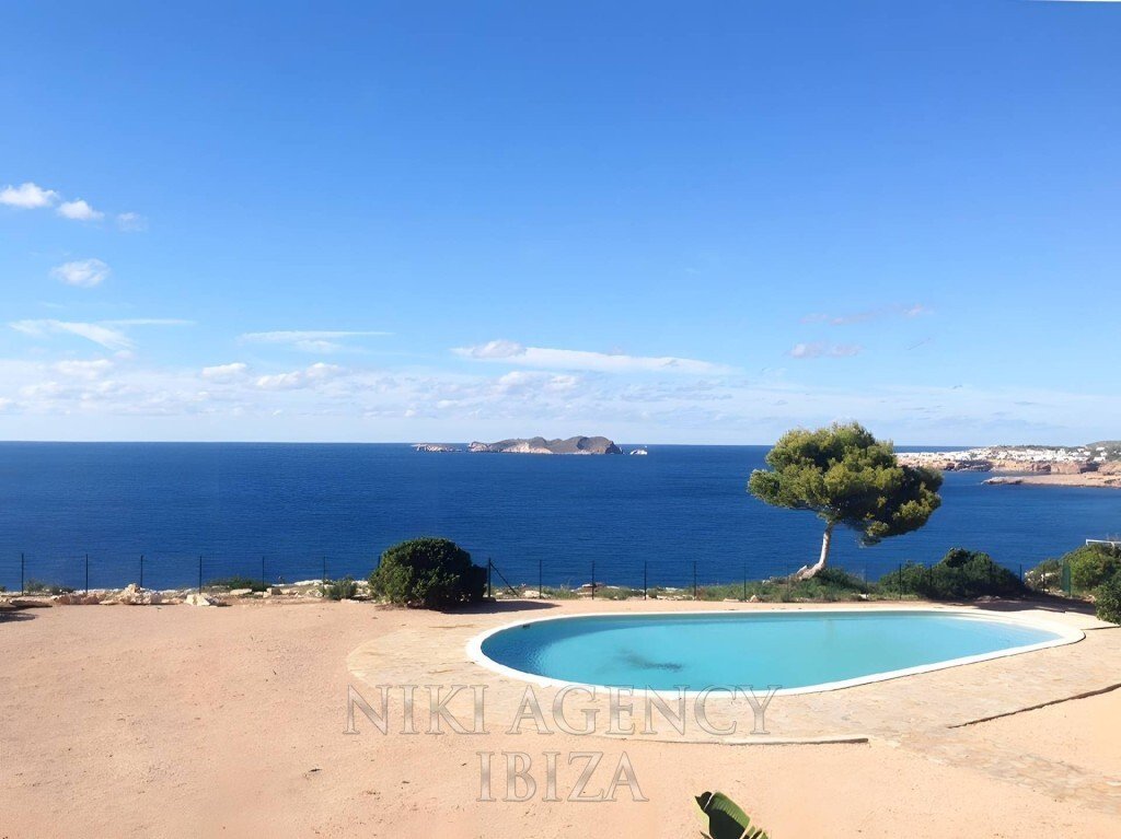 House in Cala Moli, Sant Josep de sa Talaia, Spain 3 - 19196128