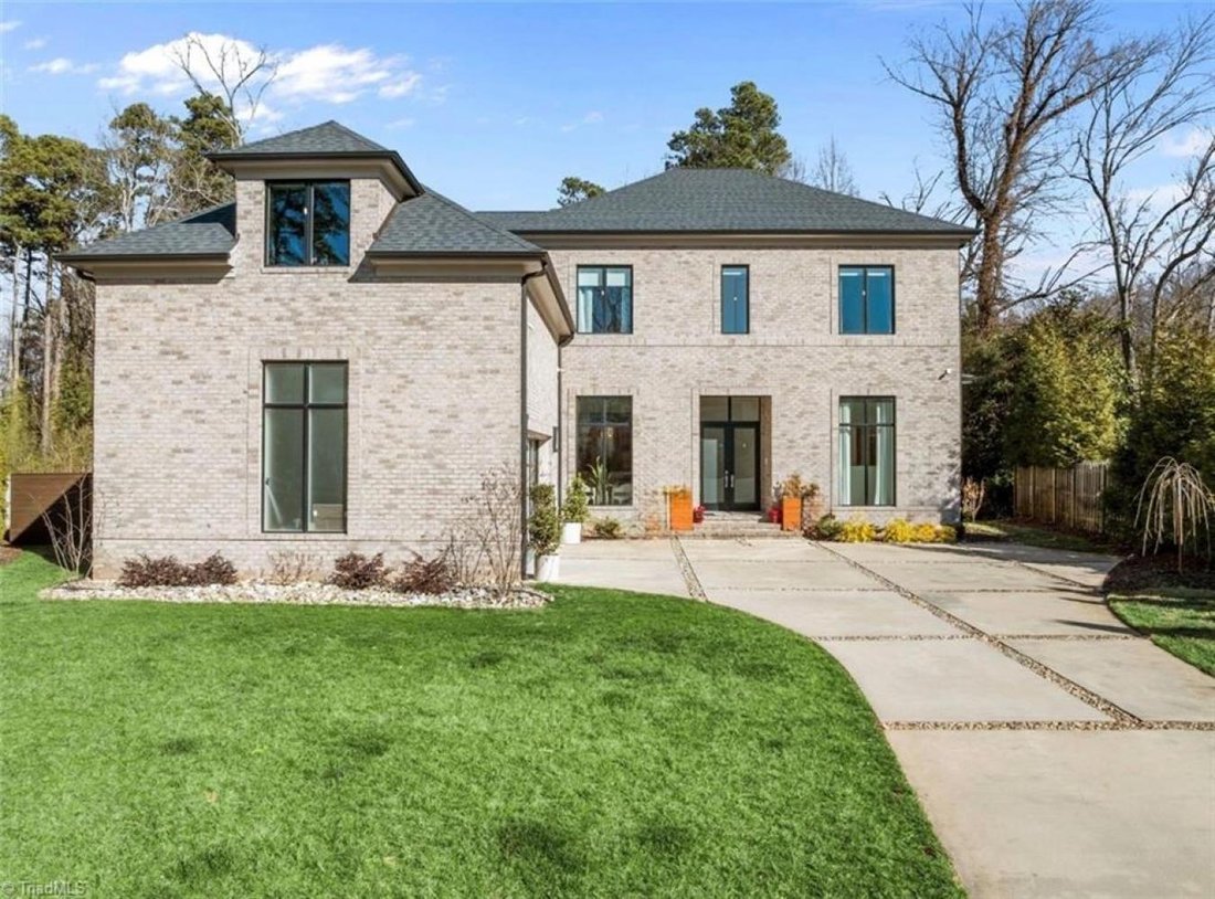Casa a Greensboro, Carolina del Nord, Stati Uniti 2 - 19195953