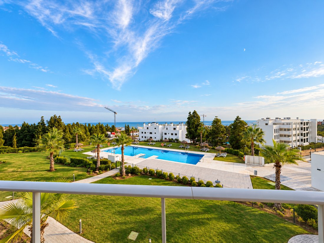 Wohnung in Mijas, Andalusien, Spanien 2 - 19196378