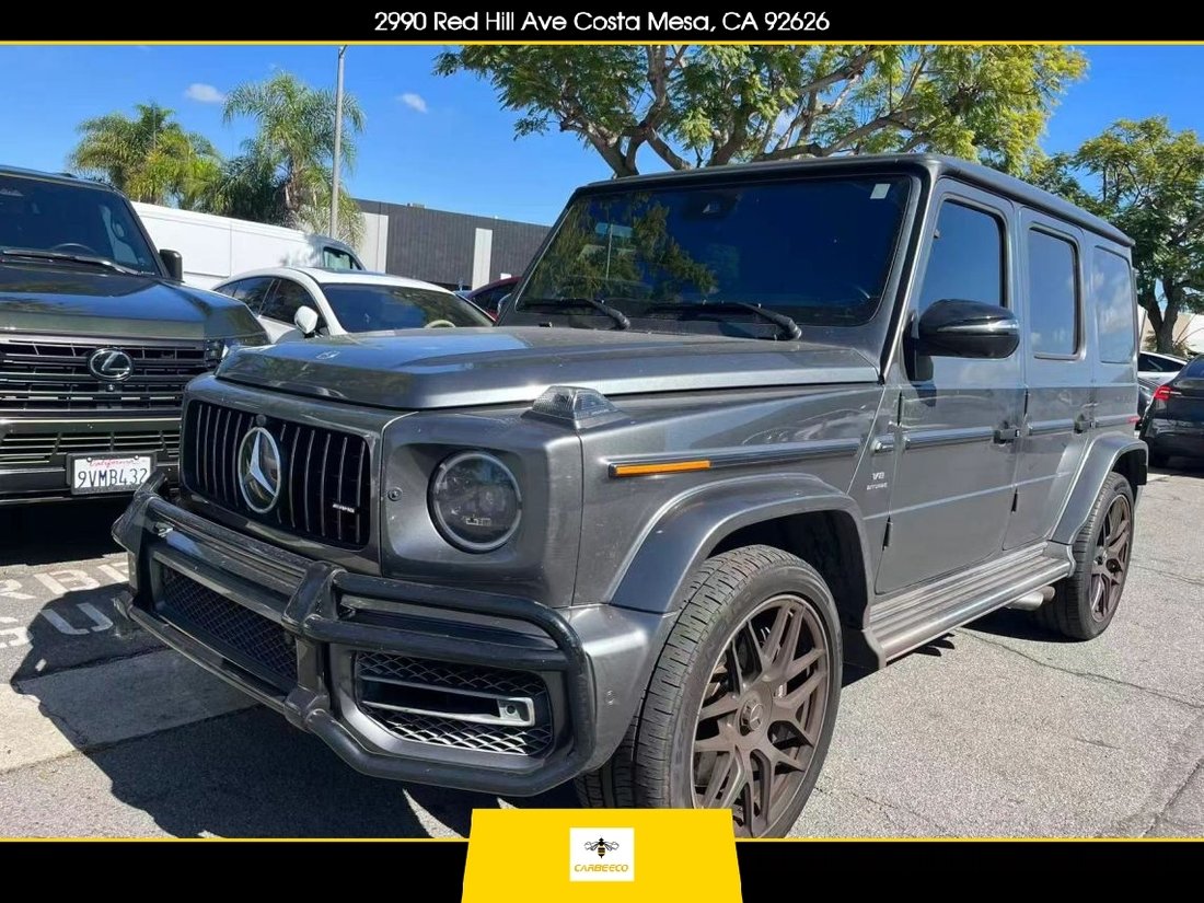 Suv in Costa Mesa, CA, United States 1 - 19196690