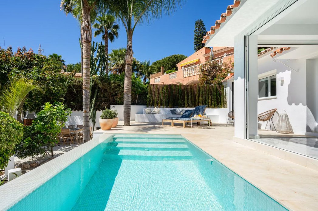 Villa en Marbella, Andalucía, España 2 - 19196365