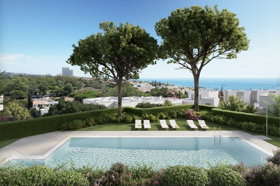 Townhouse en Elviria-Cabopino, Marbella, España 2 - 19196222
