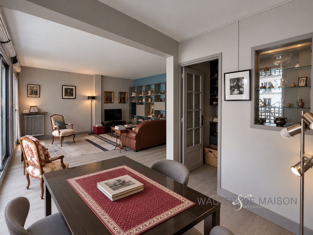 Apartamento en Emeriau-Zola, Paris 15e Arrondissement, París 2 - 19196814