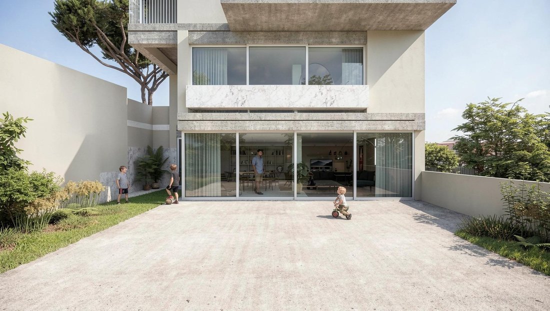 Wohnung in Cascais und Estoril, Lissabon, Portugal 5 - 19196124