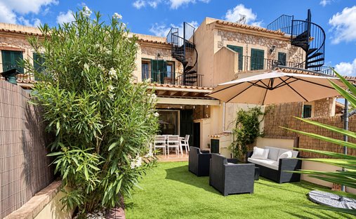 Maison de ville à Campos, Îles Baléares, Espagne 1