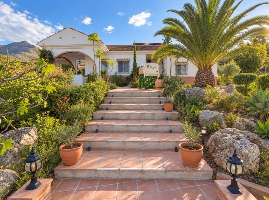 Villa à Centro, Malaga, Espagne 4 - 19196370