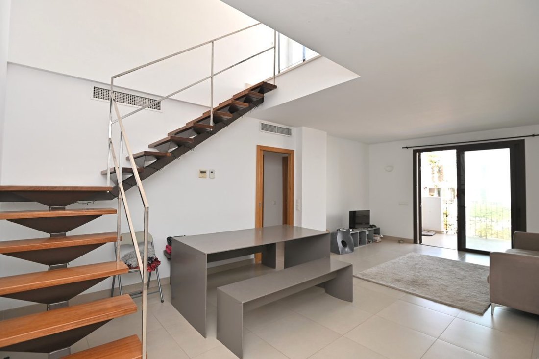 Apartment in Sant Carles de Peralta, Santa Eularia des Riu, Balearic Islands 2 - 19197183