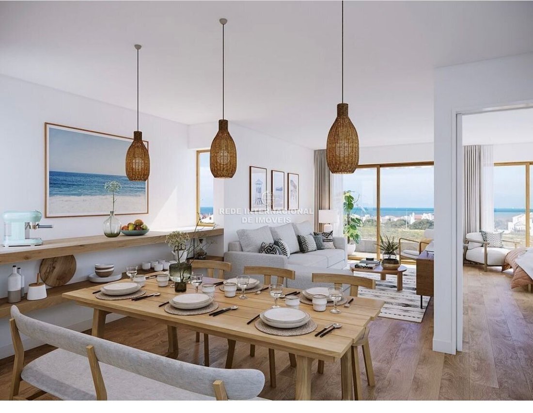 Apartment in Porto Covo, Setubal, Portugal 1 - 19196431
