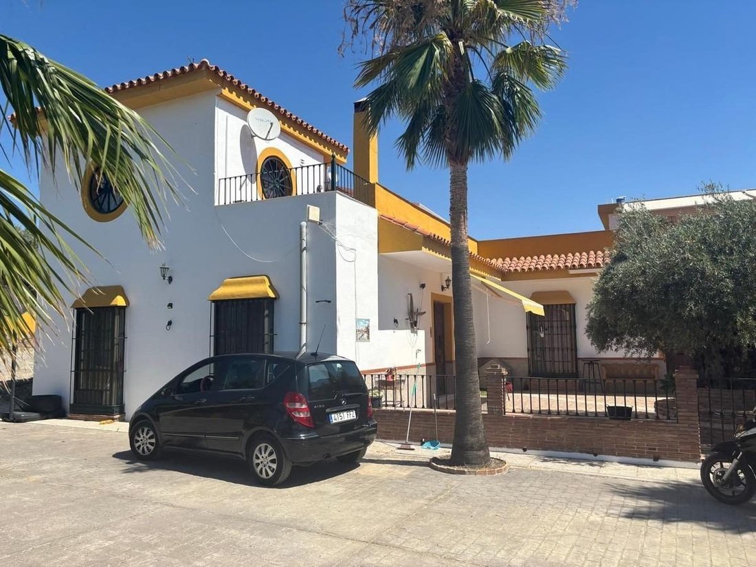 Maison à Malaga, Andalousie, Espagne 1 - 19197224
