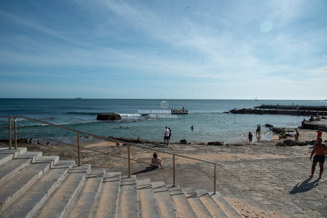 Wohnung in Estoril, Cascais und Estoril, Lissabon 2 - 18164267