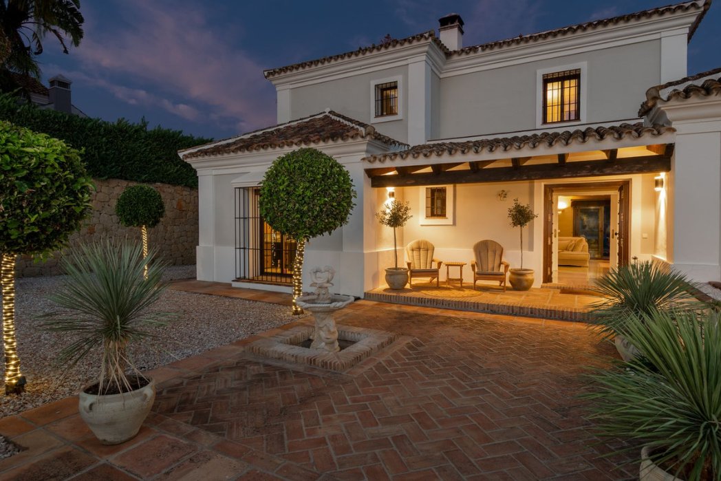 Villa in El Faro, Mijas, Spanien 3 - 19196379