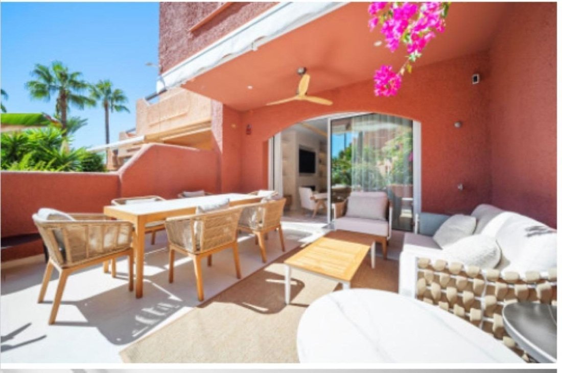 Townhouse in Nueva Andalucia, Marbella, Spain 2 - 19197227