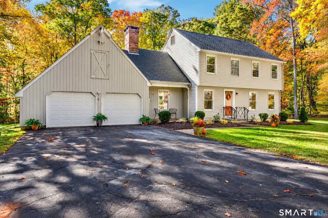 Casa en Deep River, Connecticut, Estados Unidos 1 - 19196109