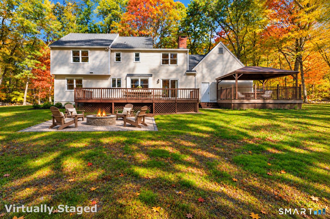 Casa en Deep River, Connecticut, Estados Unidos 3 - 19196109