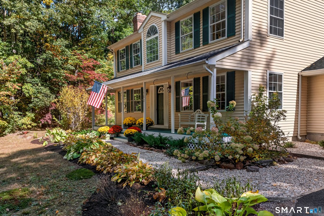 Casa en Tolland, Connecticut, Estados Unidos 3 - 19196119
