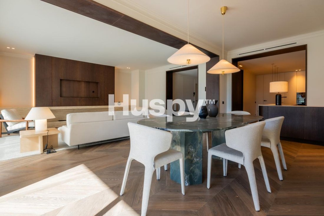 Wohnung in Sarrià-Sant Gervasi, Barcelona, Spanien 4 - 19196308