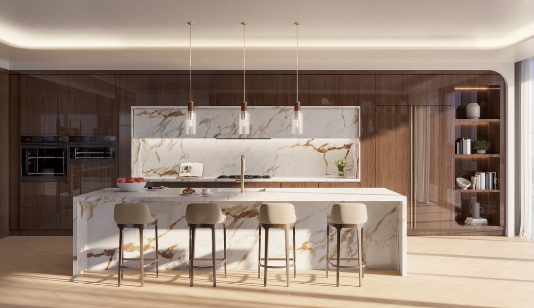 Apartamento en Al Wasl, Dubái, Emiratos Árabes Unidos 1 - 19196118