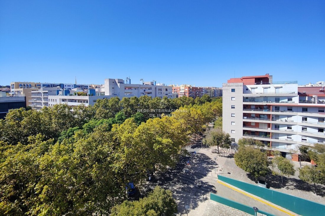 Apartment in Parque das Nacoes, Lisbon, Portugal 2 - 19196344