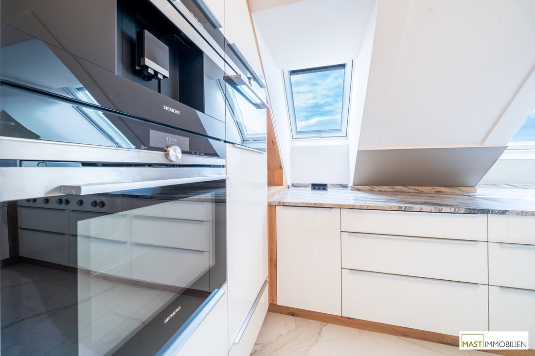 Penthouse à Vienne, Vienne, Autriche 5 - 19196600