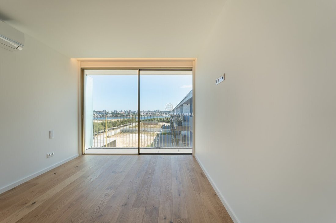 Apartamento en Canidelo, Distrito de Oporto, Portugal 3 - 19196410